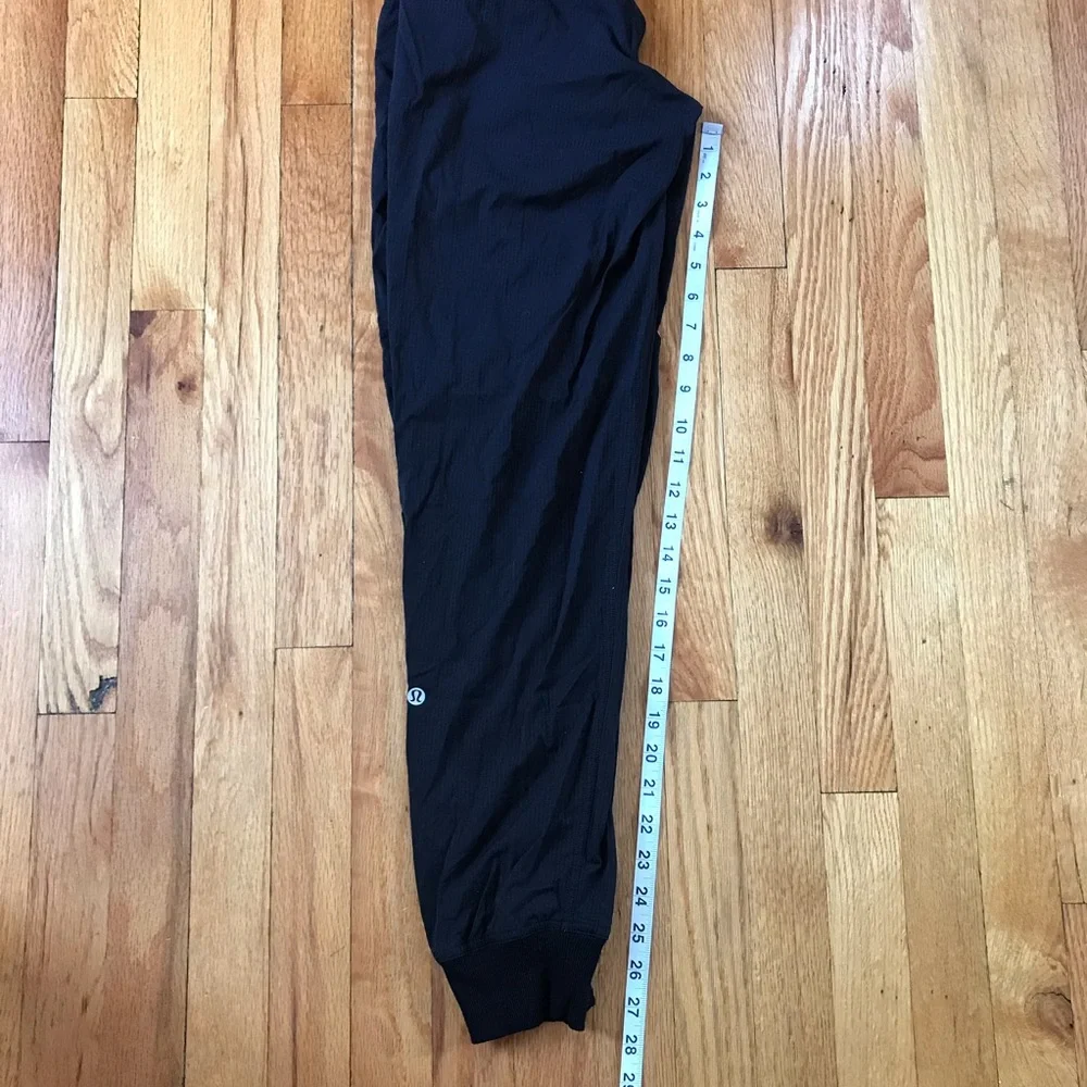 lululemon Black Dance Studio Jogger 2